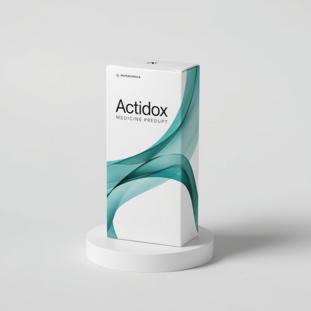 Order Actidox (doxycycline) online in the USA